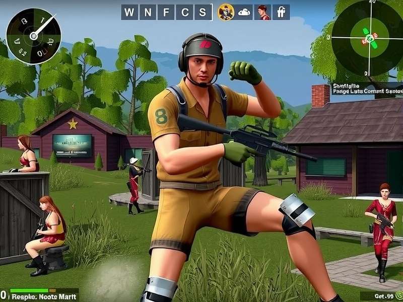 Vizag PUBGSupreme Commander Community Event