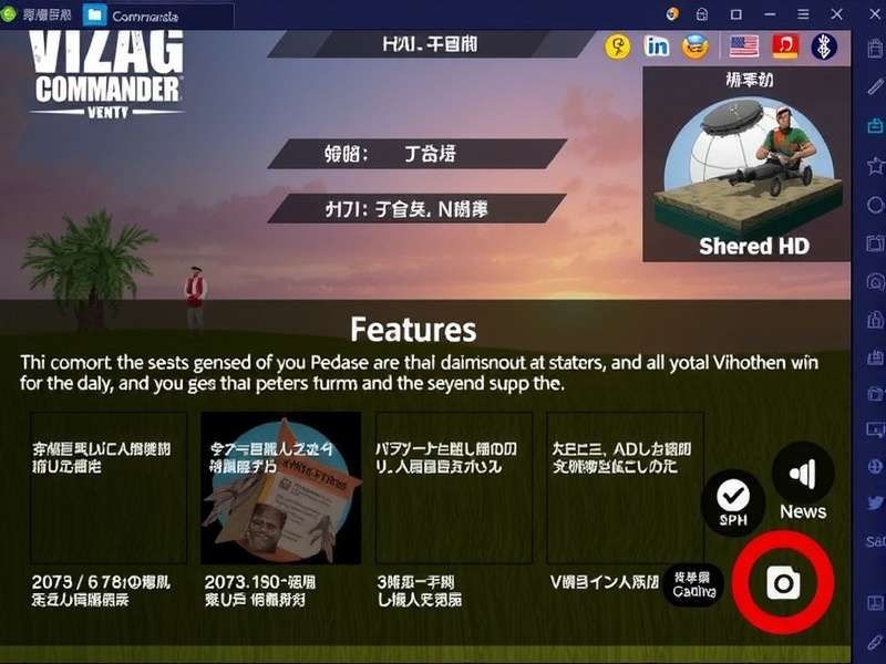 Vizag PUBGSupreme Commander Localization Features